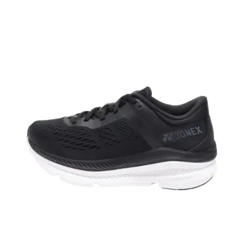 YONEX Shock Absorbers With Slip Resistant Features Low Top Running Shoes Women's Black