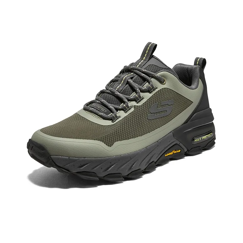Skechers Max Protect Liberated 'Olive Green'-2