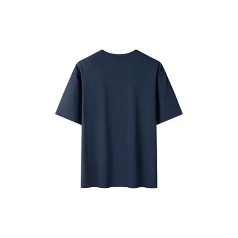 OUTDOOR PRODUCTS T Shirts Men Dark Navy Blue-1