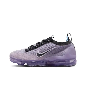 Nike Air VaporMax 2021 Flyknit 'Lilac Black'