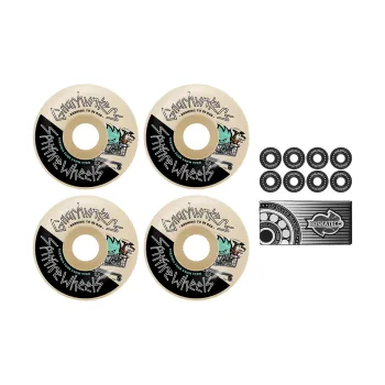 SPITFIRE Skateboard Wheels 99Du 54mm