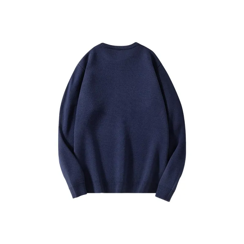 OUTDOOR PRODUCTS Sweaters Unisex Dark Navy Blue-1