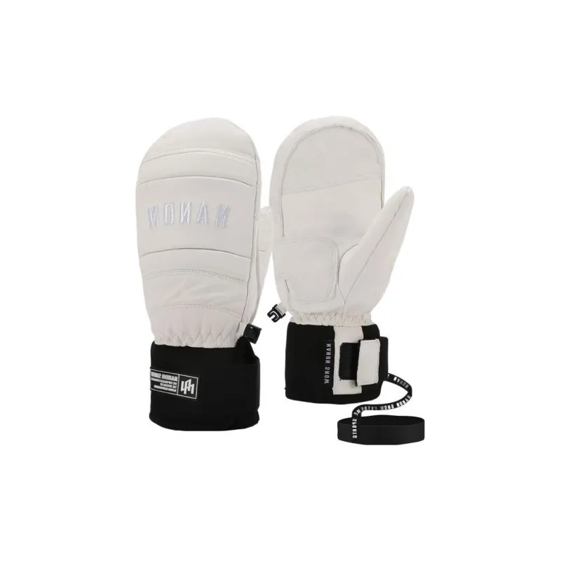 NANDN Ski Gloves Mittens Unisex-3