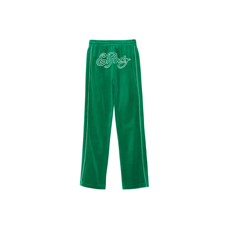 Ed Hardy Casual Pants Women's Forest Dark Green E1PCW419-1