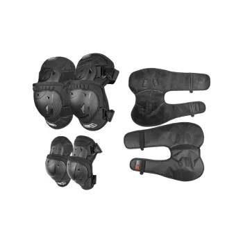 ONES AGAIN! Motorcycle Protective Gears Polyester PP PVC Legs Unisex Knee Protector