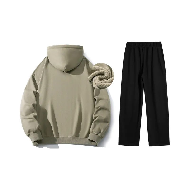 Northend Sweatshirt Sets Unisex-43