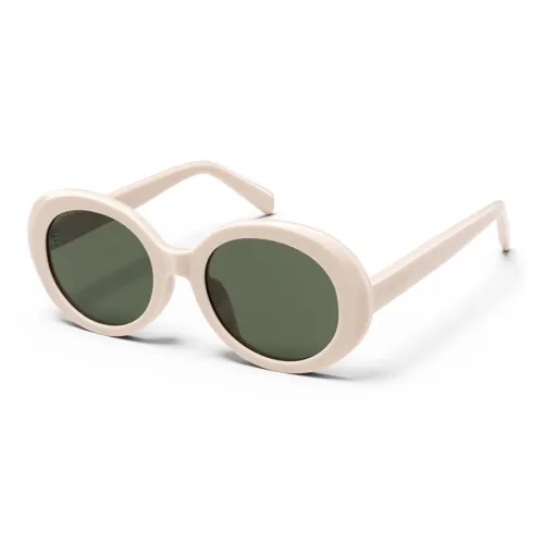 PARZIN Round Ink Lenses Women's