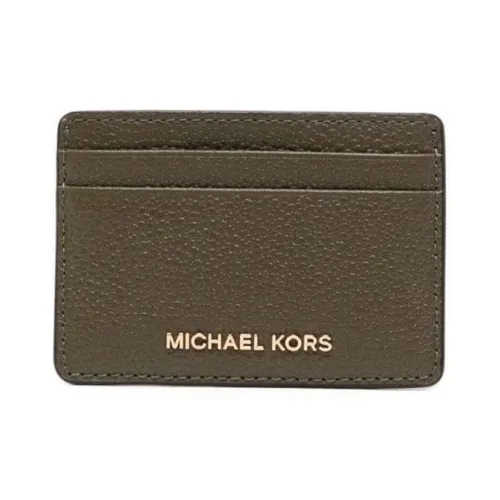 MICHAEL KORS Jet Set Card Holders