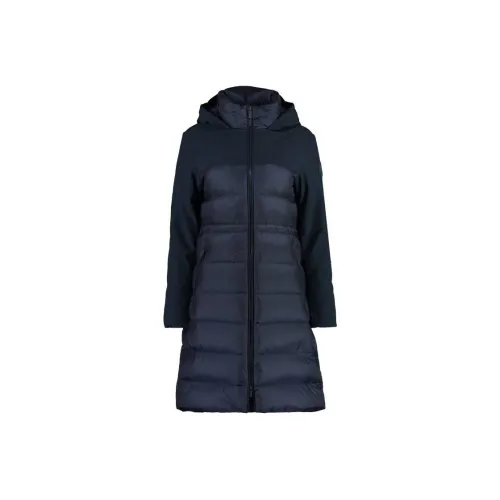 WOOLRICH Down Jackets Women's Navy