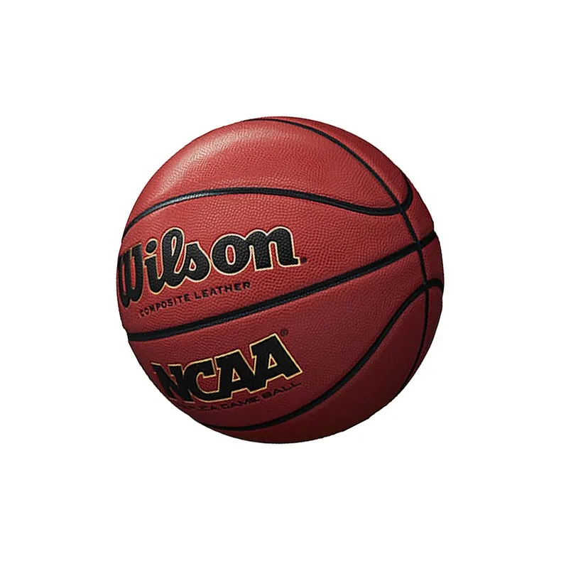 Wilson PU Basketball Brown Size 7 Ball Training Unisex-3