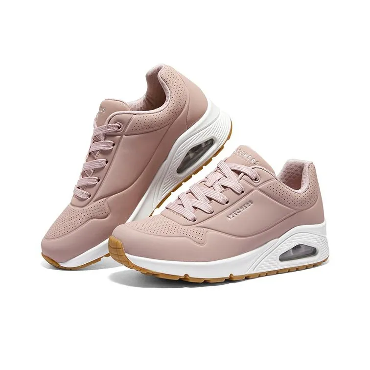 Skechers Uno Stand On Air 'Wonder Mauve' Women's-3