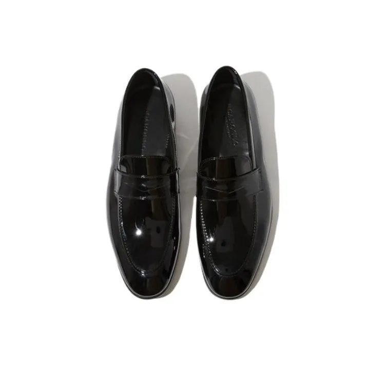 SCAROSSO Marzio Slip On Loafers-2