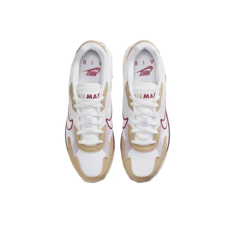 Nike Air Max Solo 'White Noble Red'-3