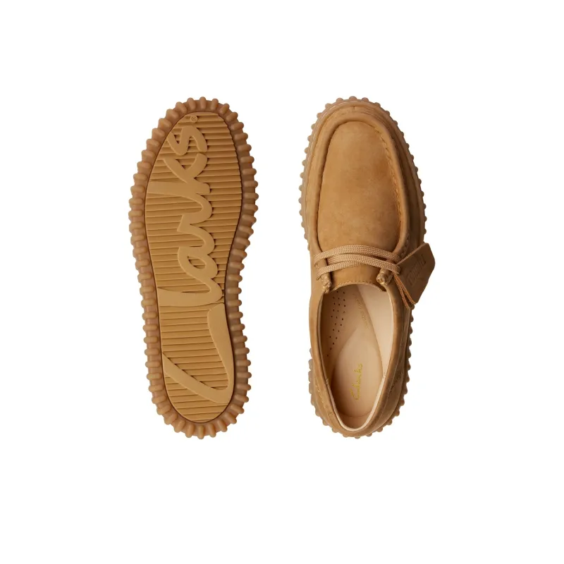 clarks Torhill Bee Leather Loafers-2