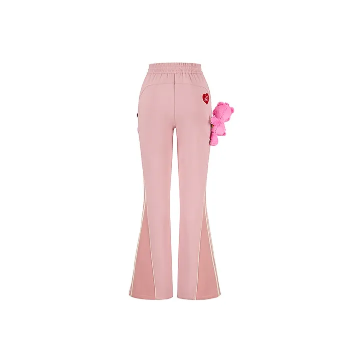 13 DEMARZO x CARE BEARS Casual Pants Women's-1