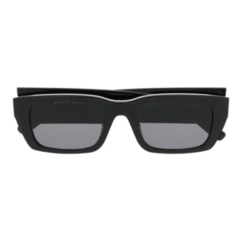 PALM ANGELS Palm Rectangle Frame Sunglasses-1