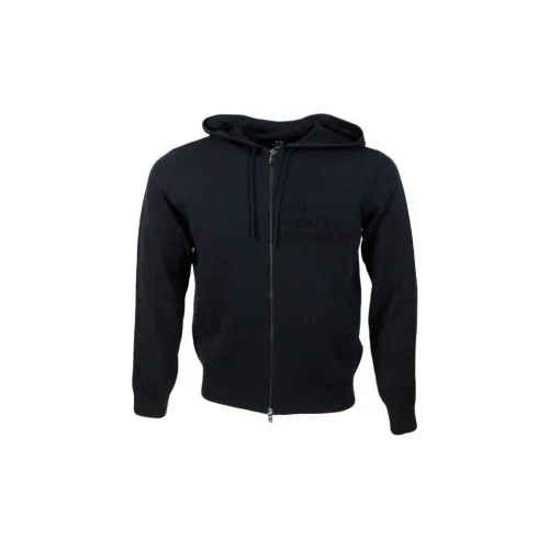 ARMANI EXCHANGE Sweaters Men Black