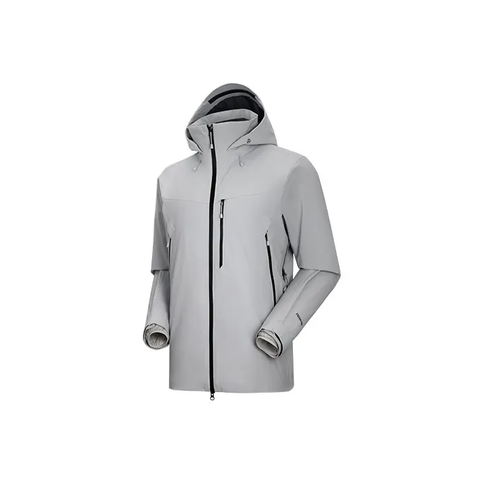 KAILAS Waterproof And Windproof To Keep Warm Windbreaker Jacket Men's-6