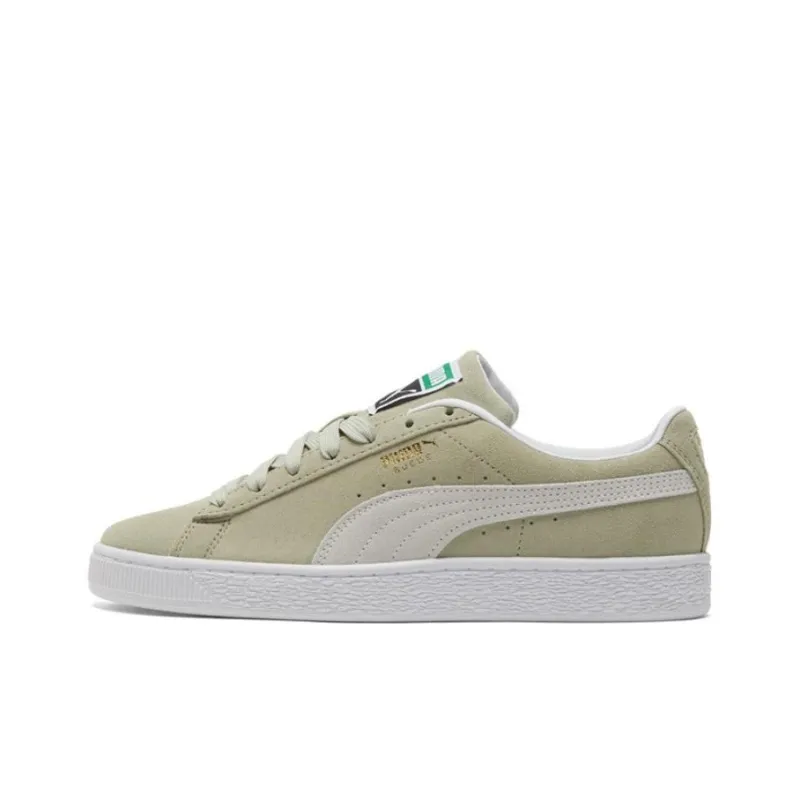 PUMA Suede Classic Xxi 'Granola Warm White'-0