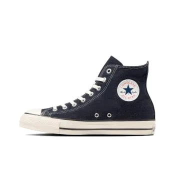 Converse All Star Organic Denim High Top 'Dark Navy'