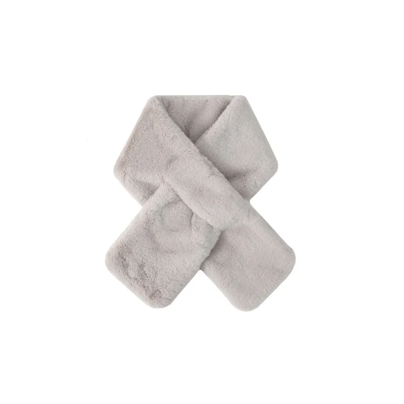KENMO Knit Scarves Unisex-1