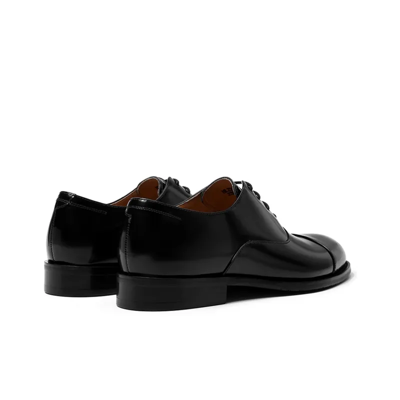 ELLE HOMME Dress Shoes Men's Black-3