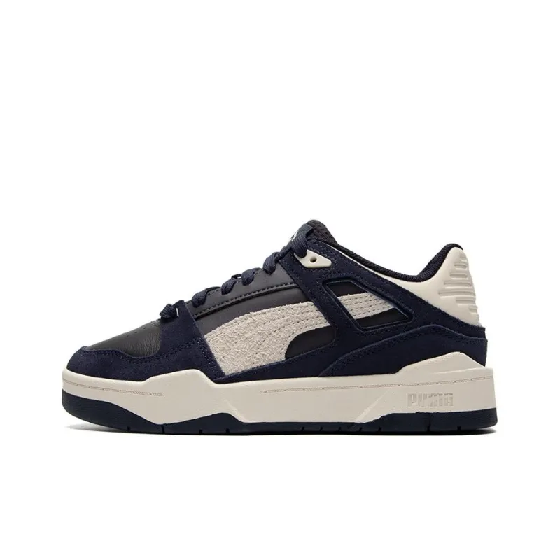 PUMA Slipstream Heritage 'Navy Cream'-0