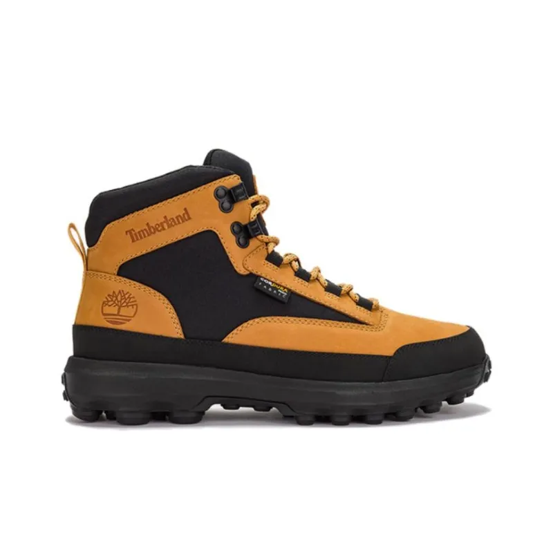 Timberland Euro Hiker Waterproof Worker Boots 'Wheat'-1