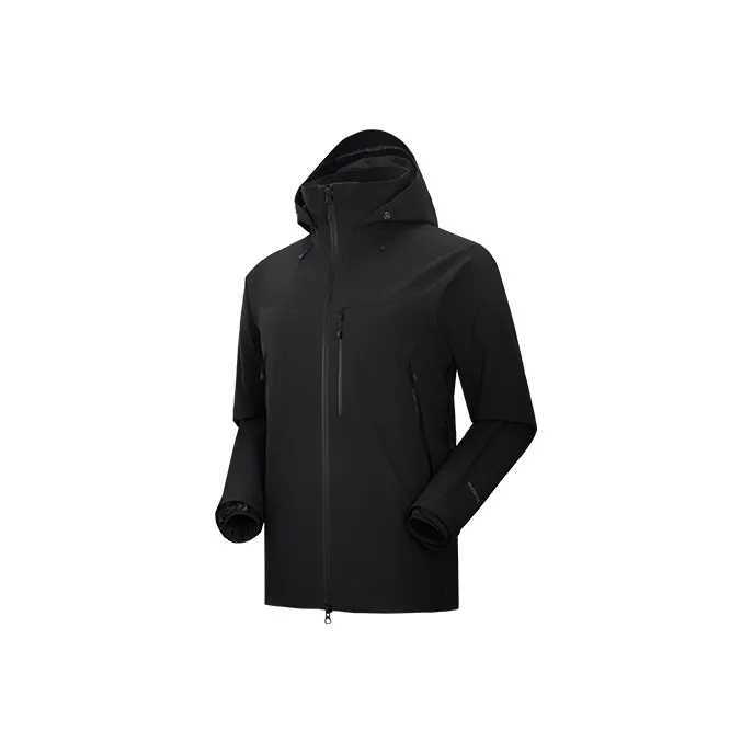 KAILAS Waterproof And Windproof To Keep Warm Windbreaker Jacket Men's-1