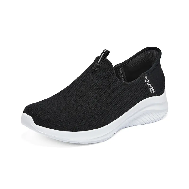 Skechers Ultra Flex 3.0 'Black' Women's-2