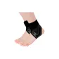 Basic, Black 1 Pair (Lightweight Comfortable, Ankle Injury Recovery)