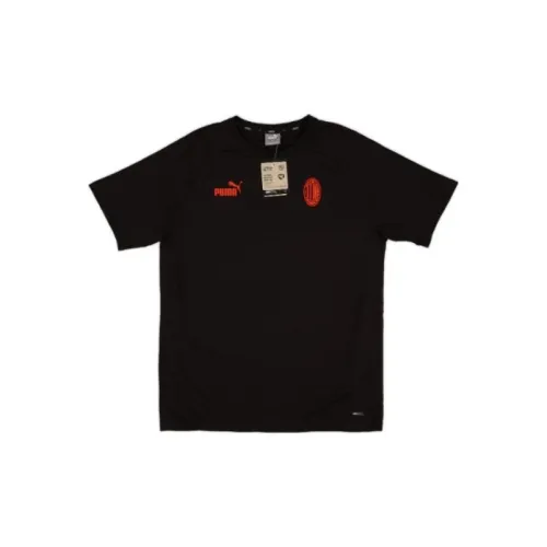 PUMA X ONE PIECE T-Shirts Men Black