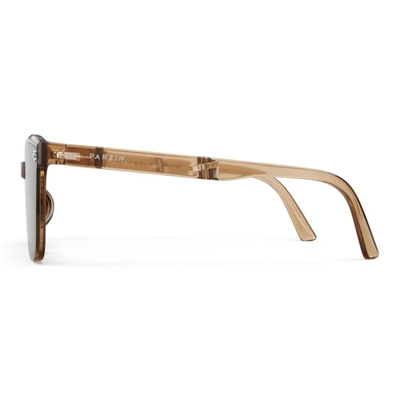 PARZIN EMS Square Sunglasses Unisex-12