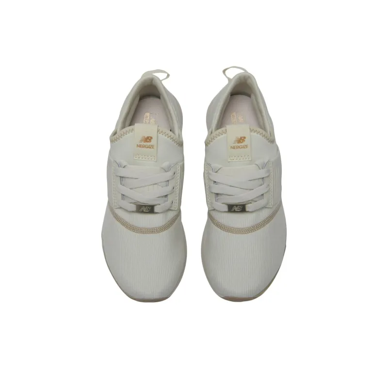 New Balance DynaSoft Nergize V3 Cushioning, Slip Resistant, And Breathable Low Top Casual Shoes Women's Ecru-2
