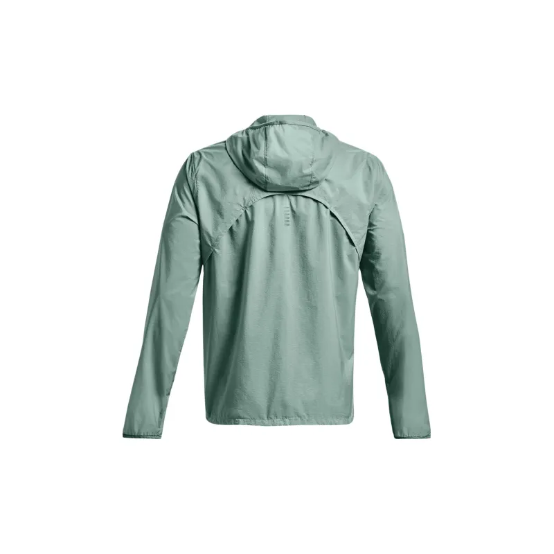 Under Armour Jackets Men Mural Green-1
