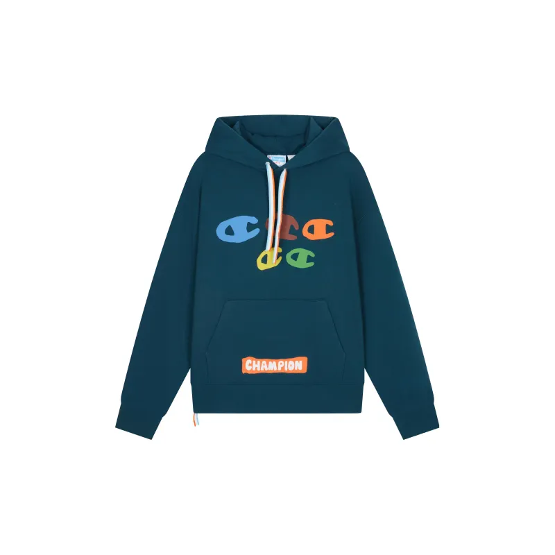 Champion x Melting Sadness Sweatshirt Unisex-4