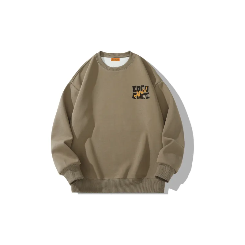 EDCO BREAK SILENCE Sweatshirt Unisex-13