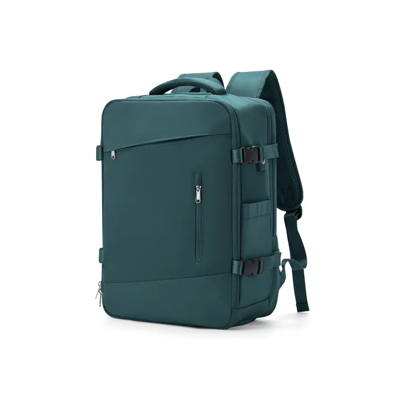 QING QI ZHE Fabric Travel Bags Backpack Regular Unisex Multicolor-134