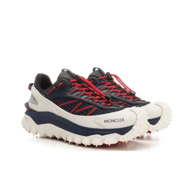 Moncler Trailgrip GORE-TEX Low 'Blue White Red'-2