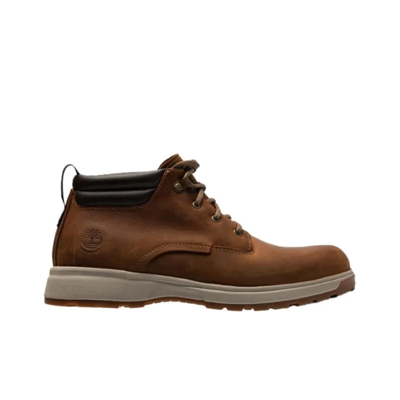 Timberland Chukka Atwells Ave Waterproof 'Light Brown'-1