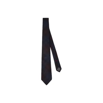 Brunello Cucinelli Paisley-pattern Necktie