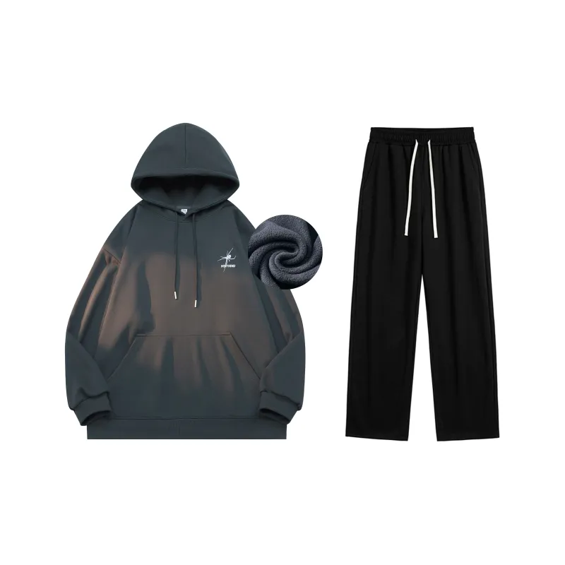 Northend Sweatshirt Sets Unisex-59