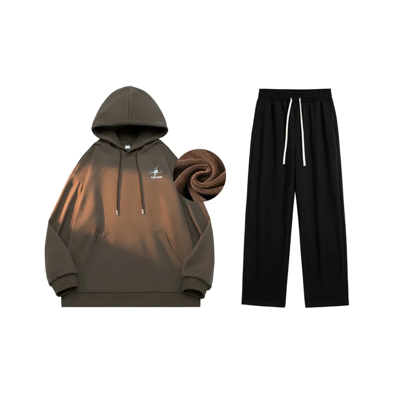 Northend Sweatshirt Sets Unisex-49