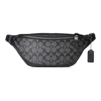 Coach Outlet Warren Belt Bag in Signature Canvas