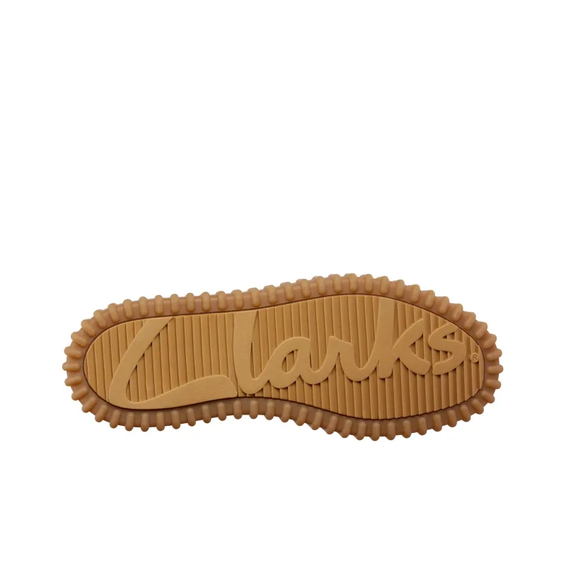 clarks Torhill Bee Leather Loafers-4