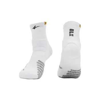 Serious Player Only Basketball Socks