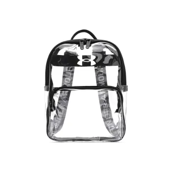 Under Armour Thermoplastic Polyurethane Jelly Bag Backpack Mini Unisex Transparent