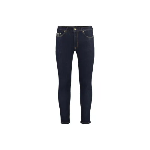 VERSACE JEANS COUTURE Jeans Men Dark Blue