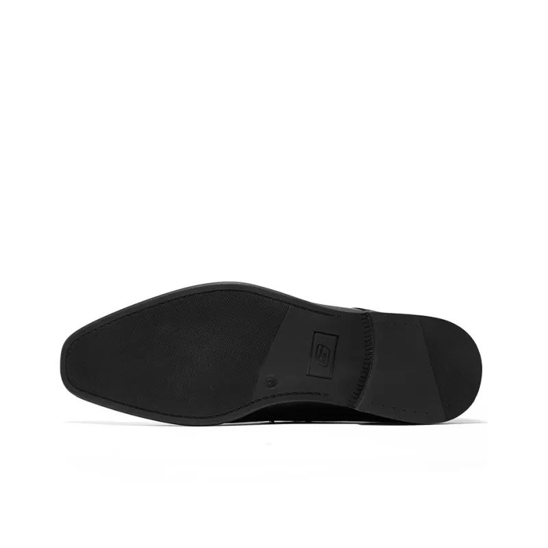 Skechers TRENTMORE Men's Casual Shoes Men's Black-5