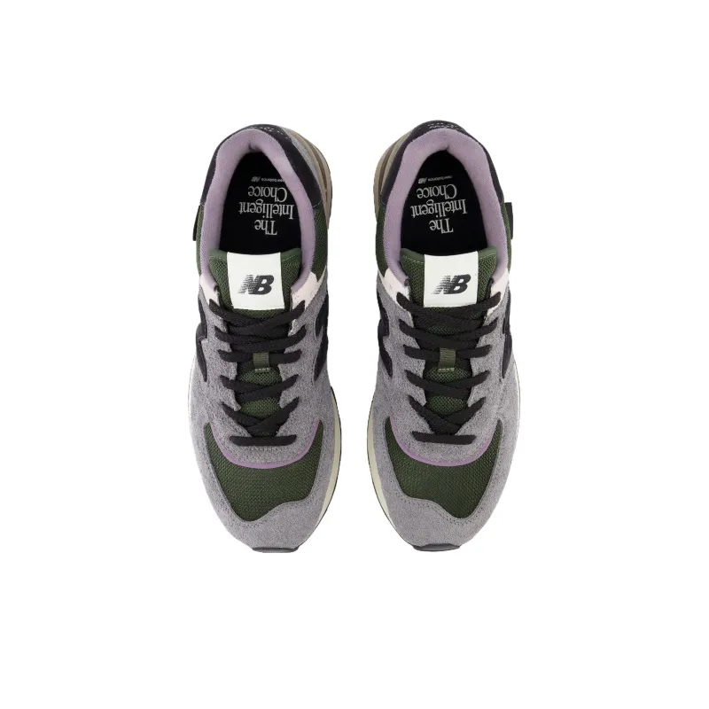 New Balance 574 Legacy Ag Artificial Grass 'Grey' Women's-3
